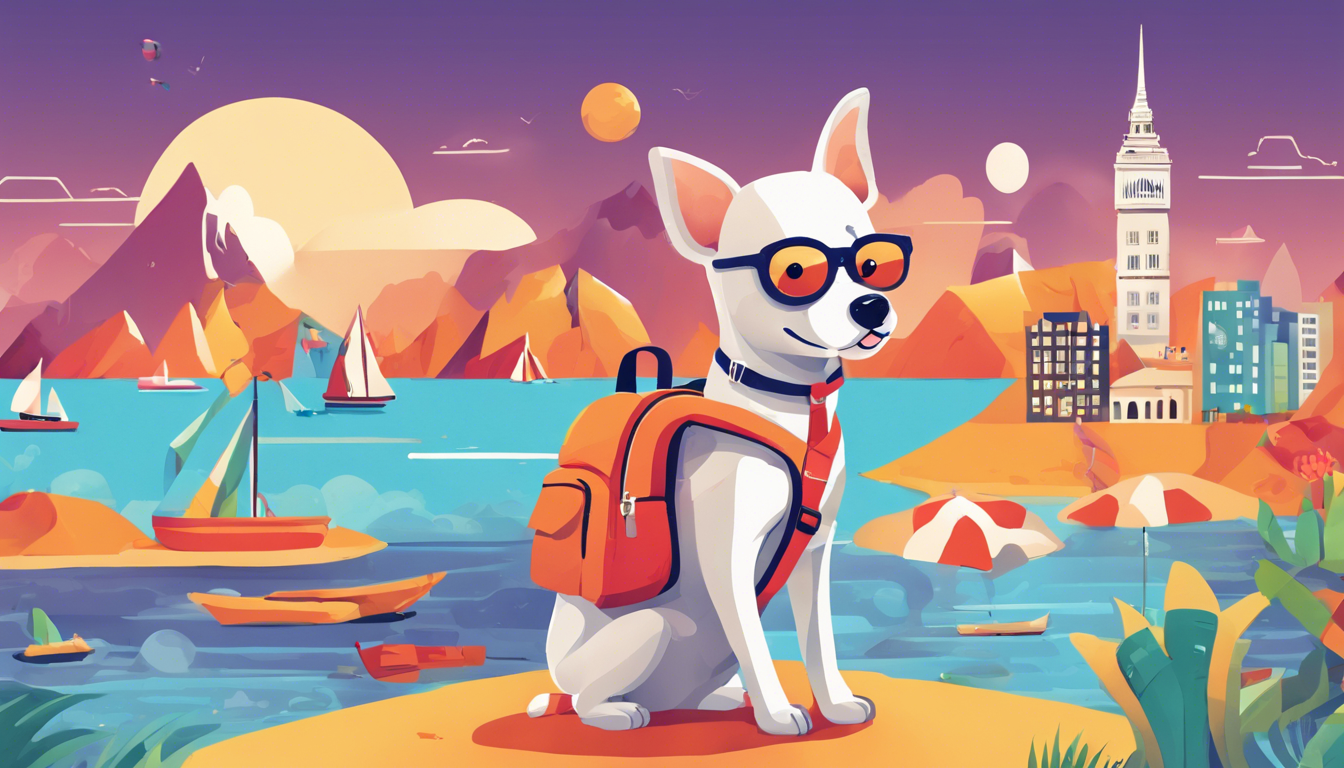 Creating a Travel Journal for Your Pet's Adventures