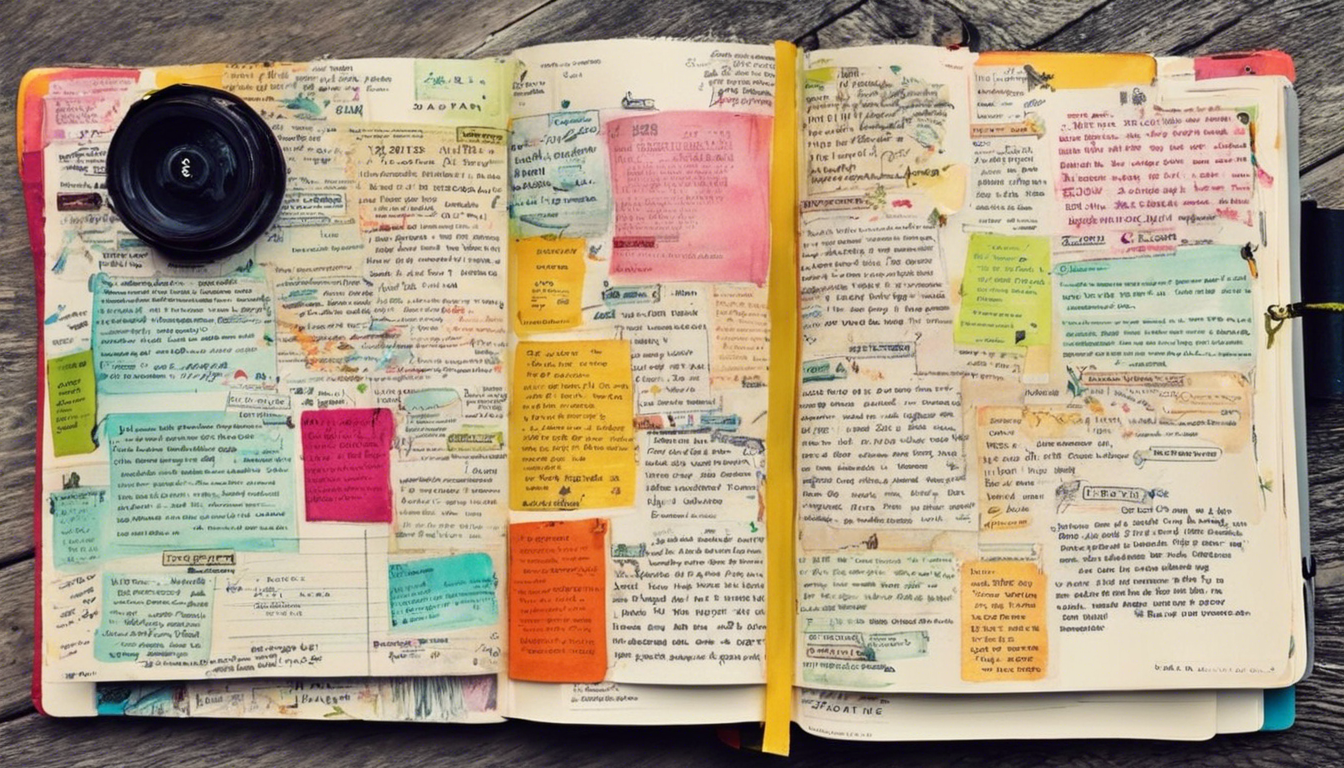 How to Keep a Travel Journal That You'll Actually Read Later