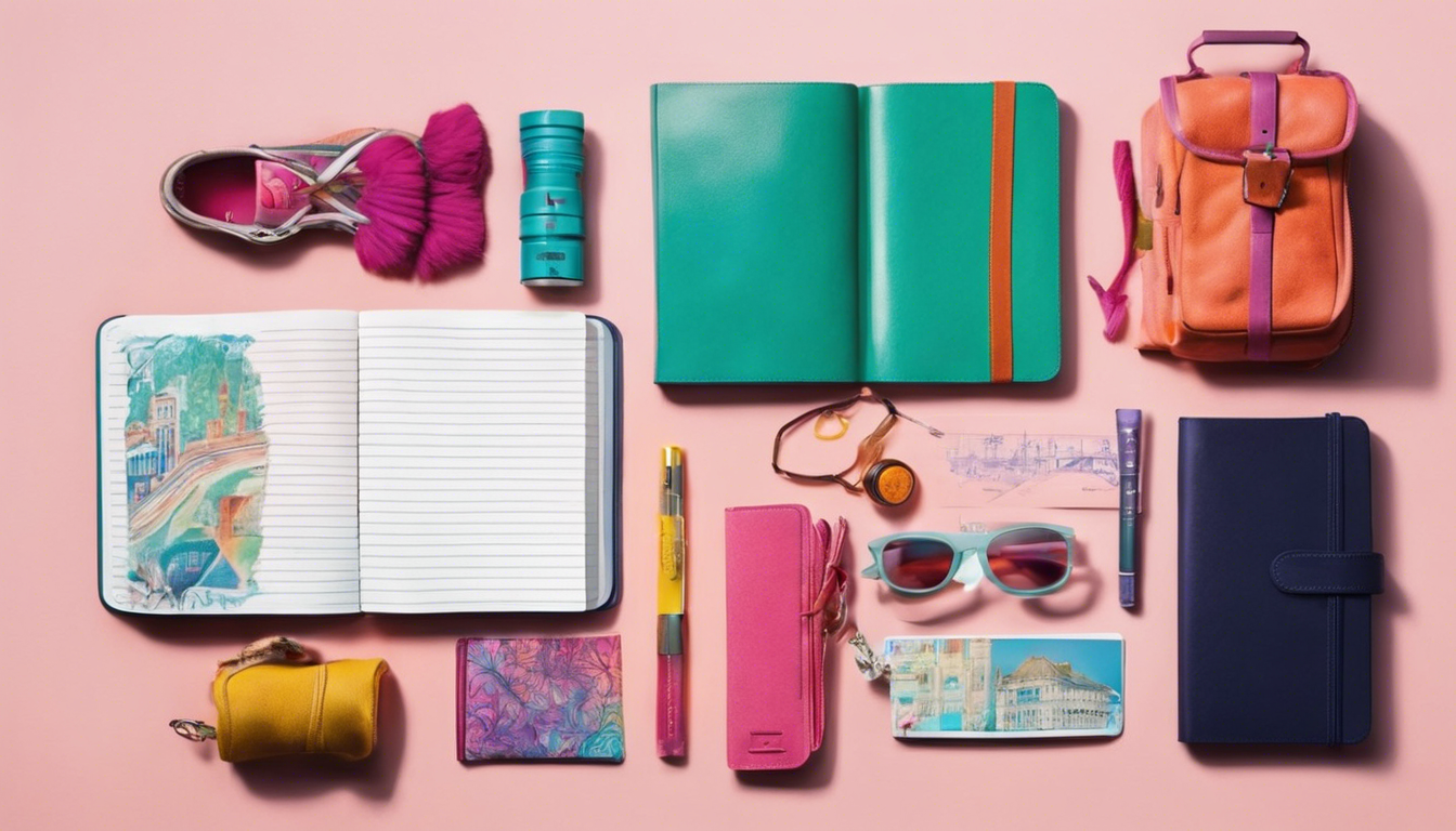 Travel Journal Essentials: What You Need to Get Started