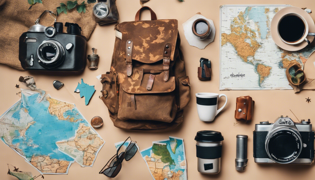 Travel Journal Ideas for Budget Travelers