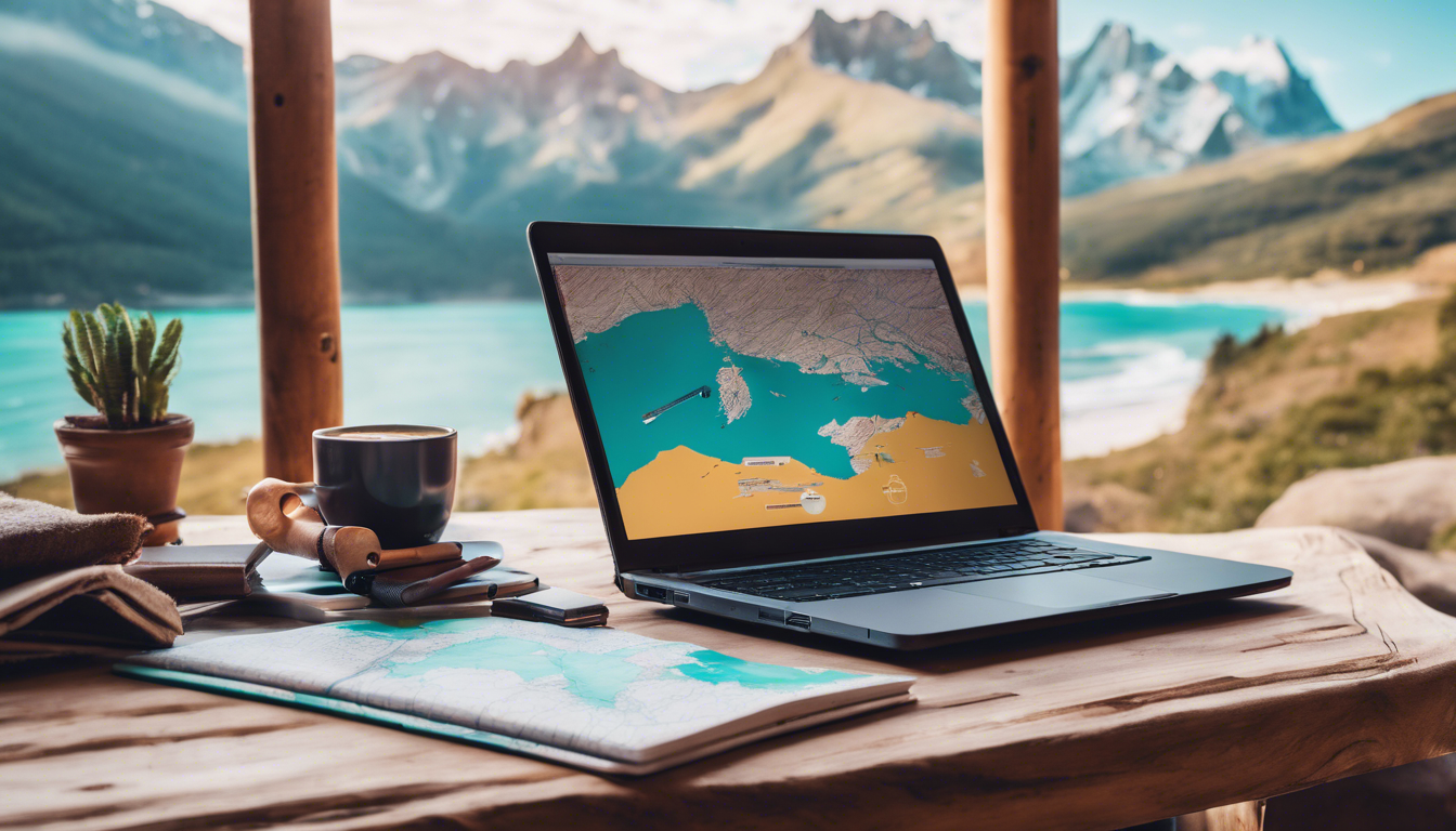 Travel Journal Ideas for Digital Nomads