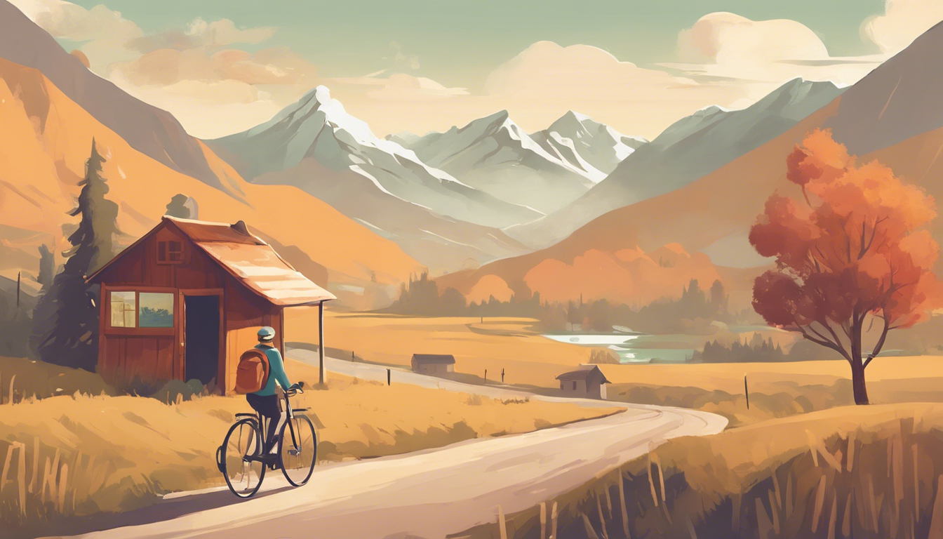 Travel Journal Ideas for Slow Travel