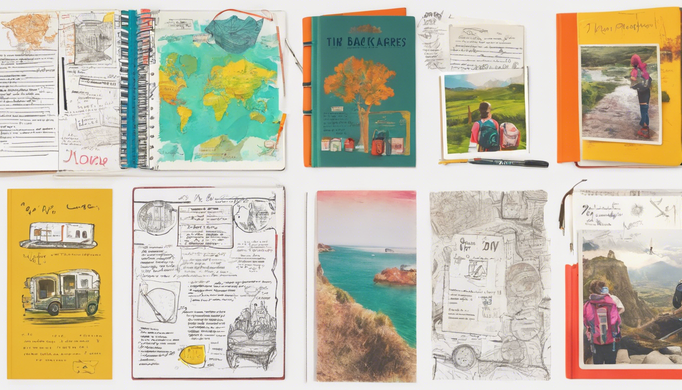 Travel Journal Tips for Backpackers