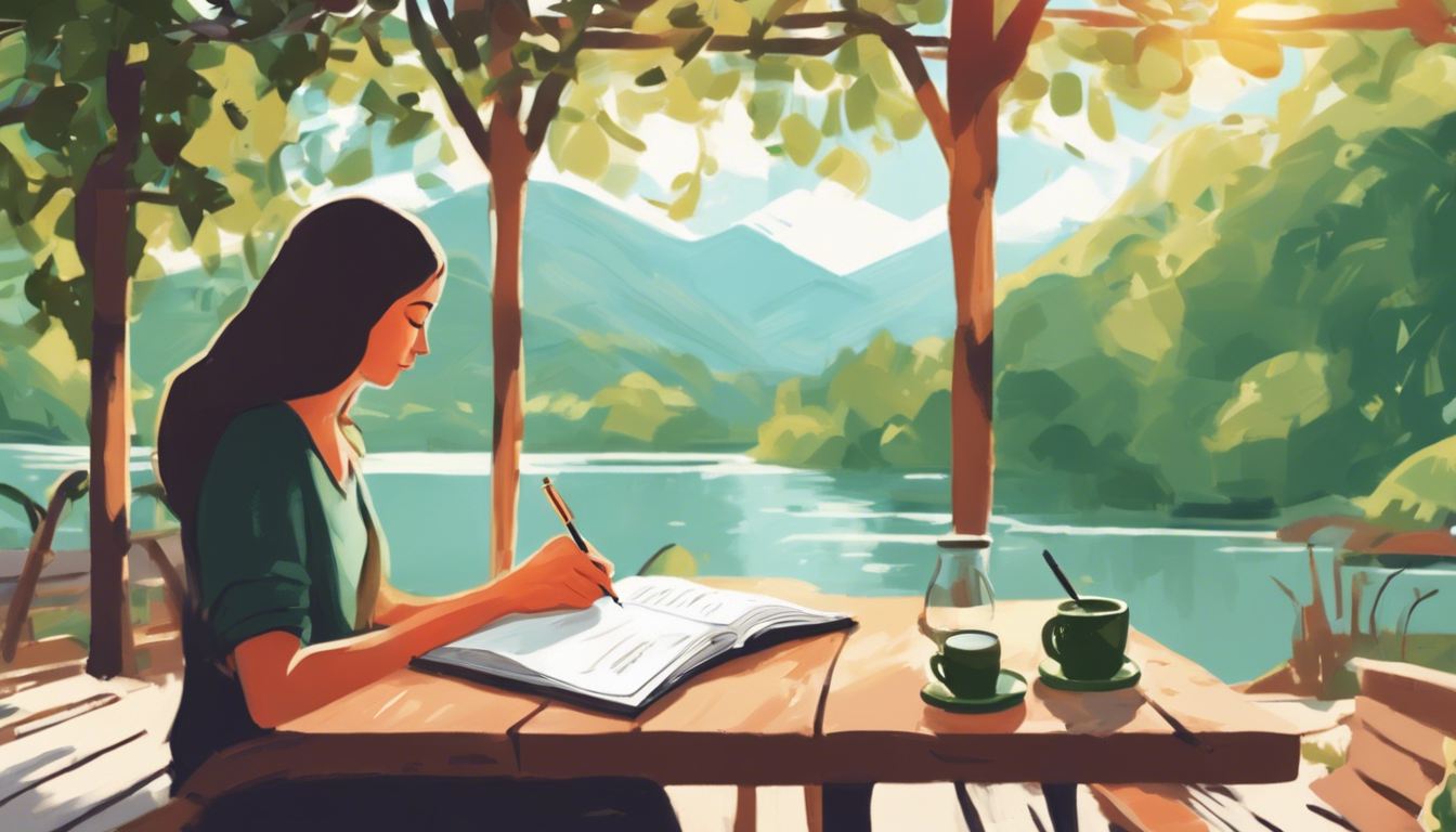 Using Your Travel Journal to Overcome Travel Anxiety