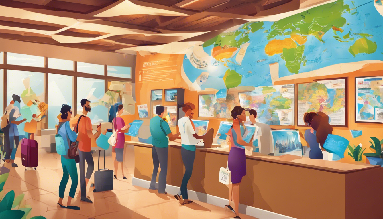 Exploring the World of Travel Agency: How to Get Started