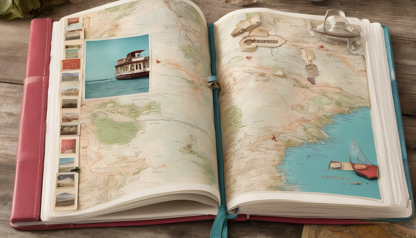How to Create a Travel Journal for Your Retirement Travels