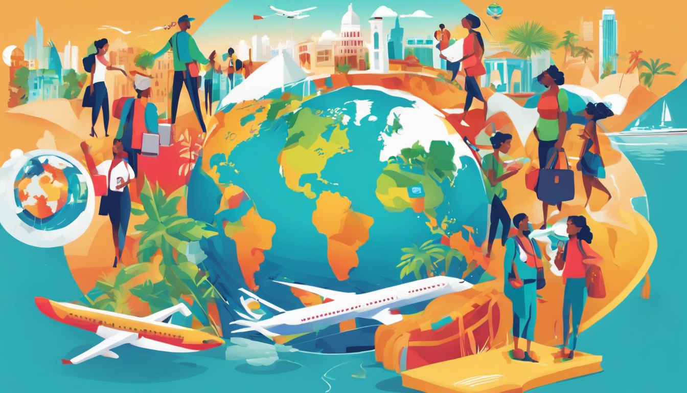 Steps to Launch Your Career as a Travel Agent