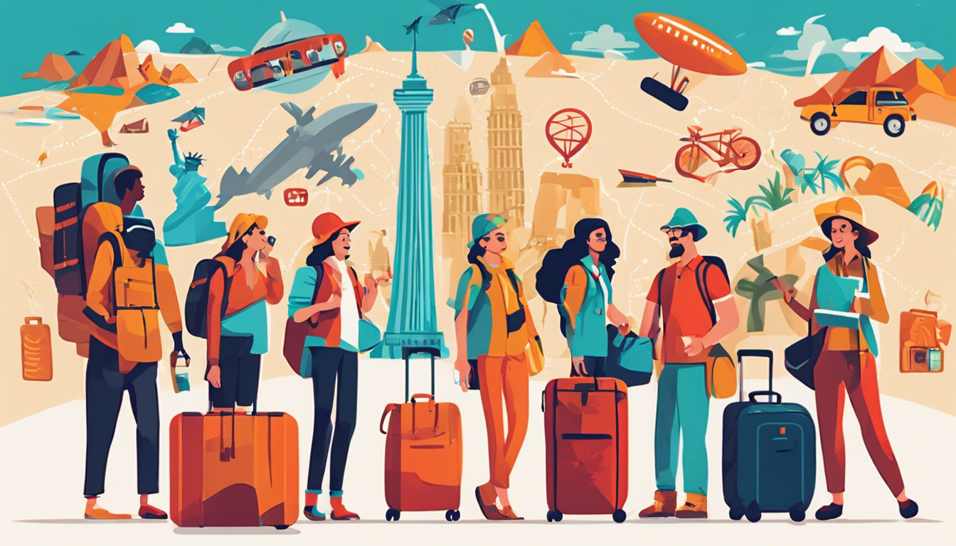 The A to Z Guide on How to Become a Travel Agent