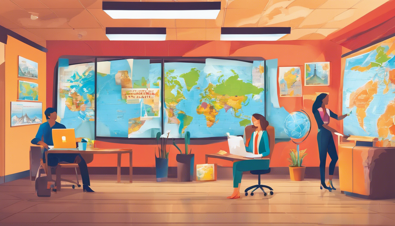 The Beginner's Guide to Becoming a Travel Agent