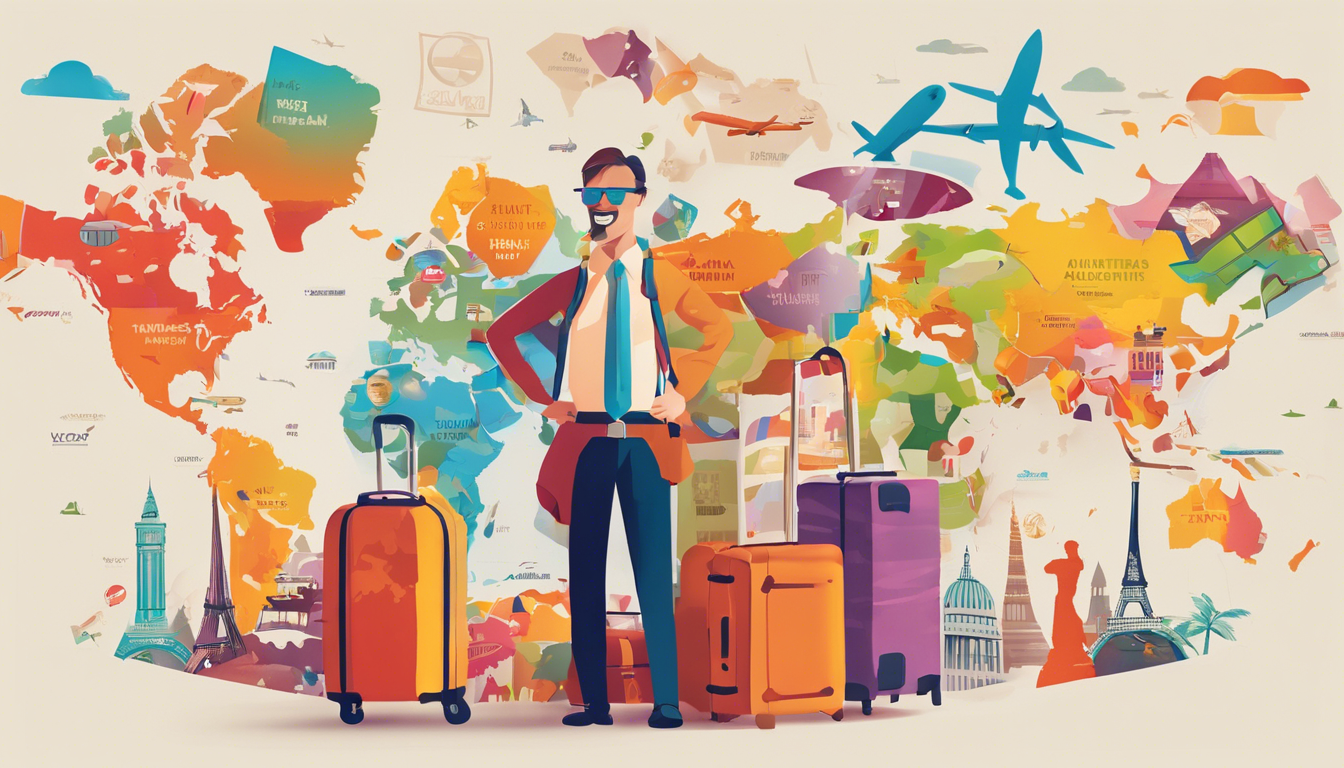 Transforming Your Wanderlust into a Career as a Travel Agent